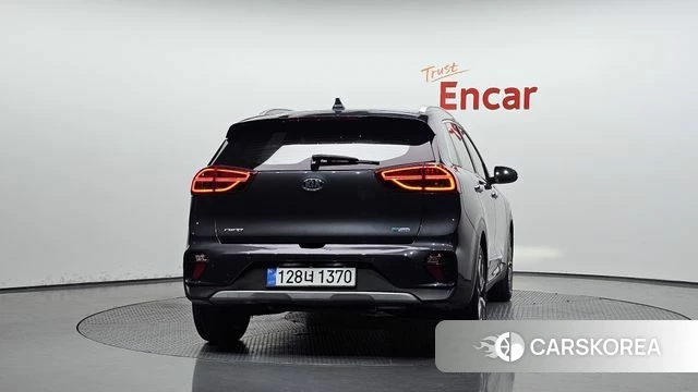 Kia The New Niro id 4923398 из Кореи 25