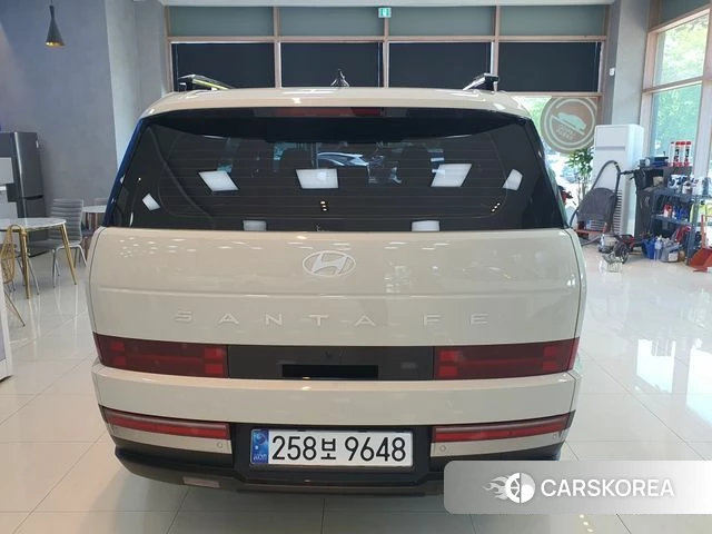 Hyundai Santa Fe (MX5) id 4392474 из Кореи 14