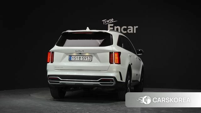 Kia Sorento 4th Generation id 4201556 из Кореи 29