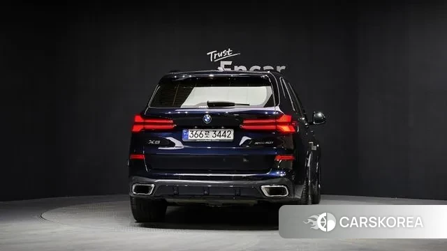 BMW X5 (G05) id 3619957 из Кореи 14