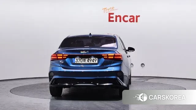 Kia The New K3 2nd generation id 3712882 из Кореи 14