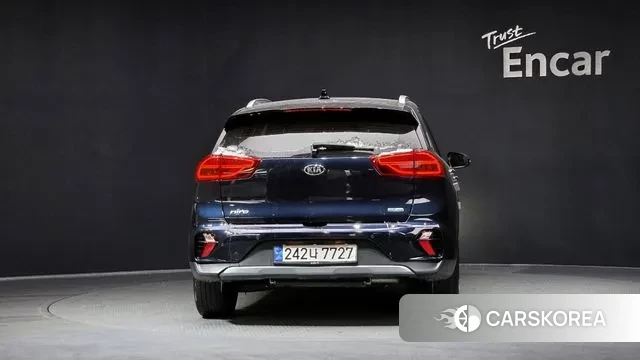 Kia The New Niro id 3621827 из Кореи 14