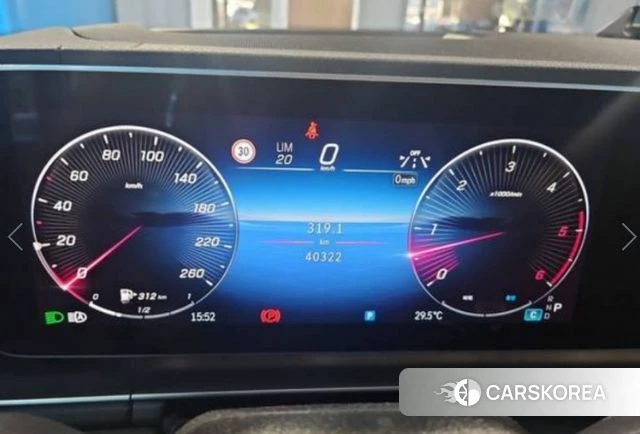 Mercedes-Benz GLE-Class W167 2024 Белый из Кореи, фото 4