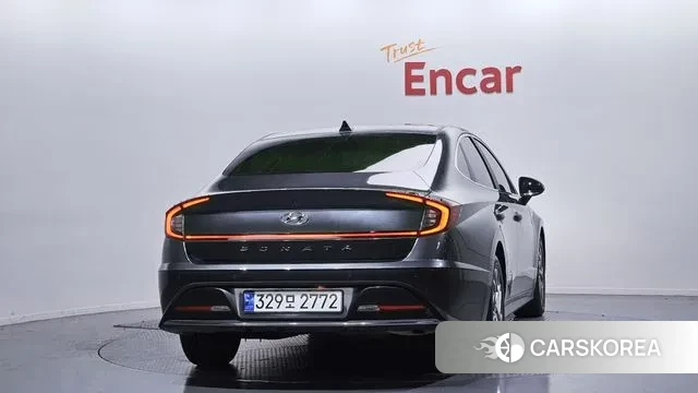 Hyundai Sonata (DN8) id 3788483 из Кореи 14