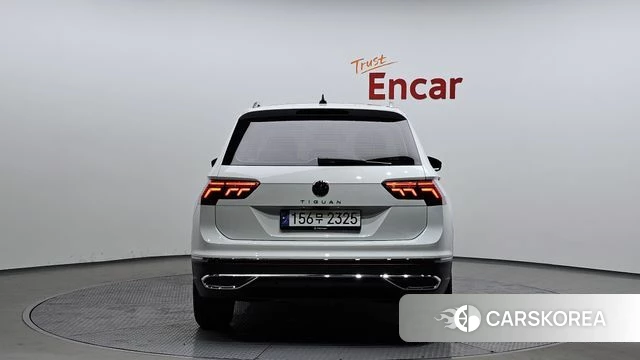 Volkswagen Tiguan second Generation id 4248419 из Кореи 28