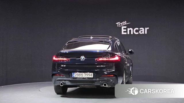 BMW X4 (G02) id 4179223 из Кореи 14