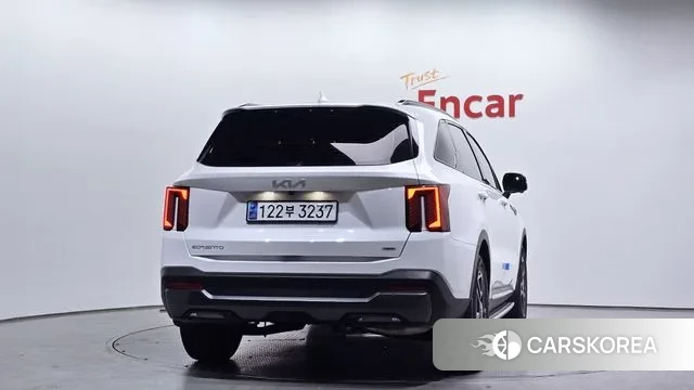 Kia The New Sorento 4th Generation id 3679725 из Кореи 14