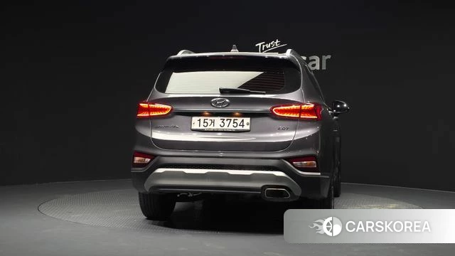 Hyundai Santa Fe TM id 3886293 из Кореи 14