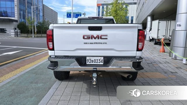 GMC Sierra id 4750657 из Кореи 26