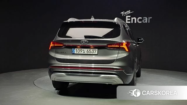 Hyundai The New Santa Fe id 3936218 из Кореи 14