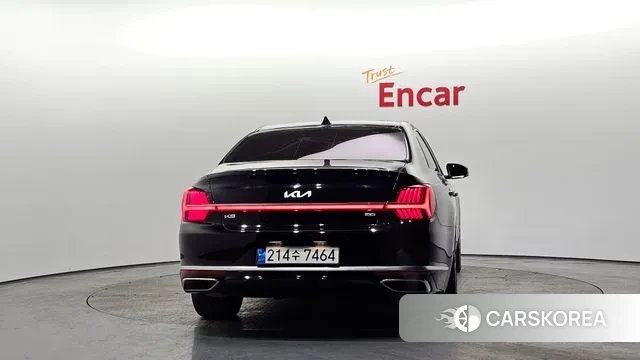 Kia The New K9 2nd generation id 3616044 из Кореи 14