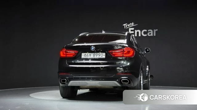 BMW X6 (F16) id 4689140 из Кореи 14
