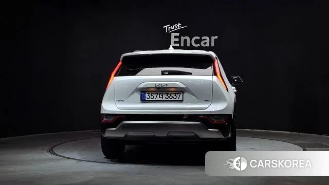 Kia Di Ol Nu Niro id 3406291 из Кореи 14