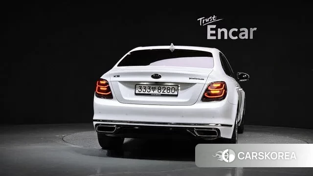 Kia More K9 id 3601633 из Кореи 14