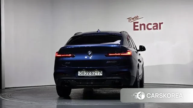 BMW X4 (G02) id 3587928 из Кореи 14