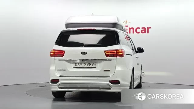 Kia The New Carnival id 3439849 из Кореи 14