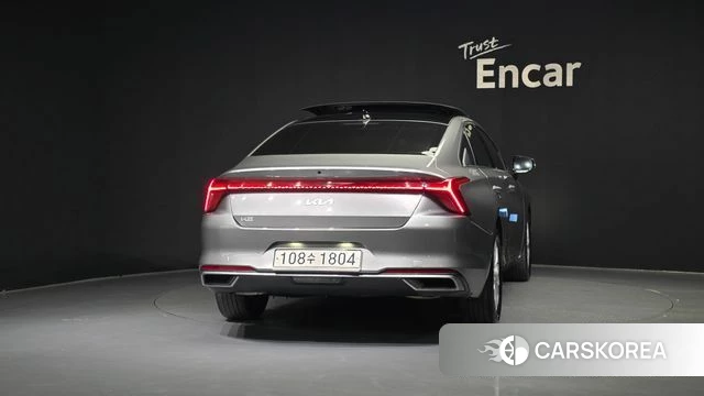 Kia K8 id 3934851 из Кореи 14