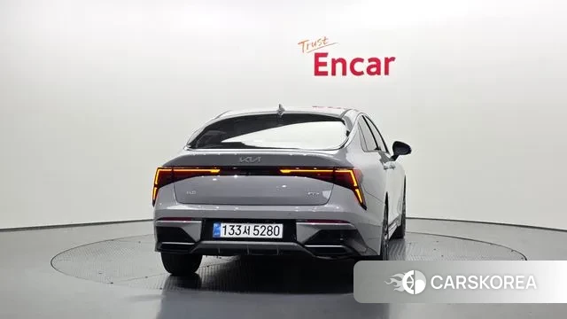 Kia The New K5 3rd generation id 3732255 из Кореи 14