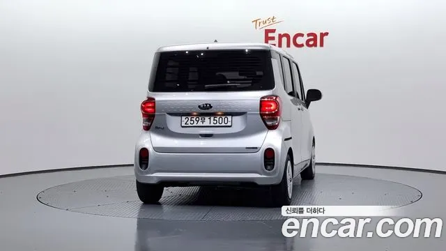 Kia The New Ray id 2309230 из Кореи 14