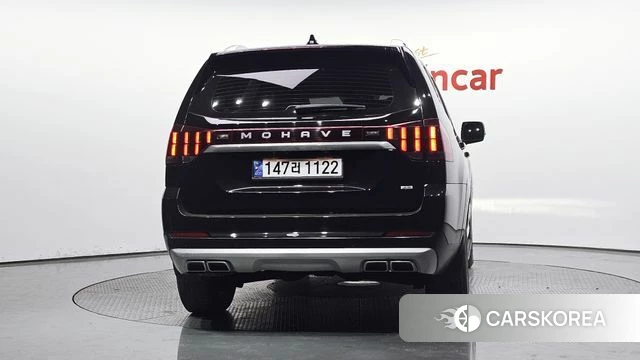 Kia Mohave Master id 3839010 из Кореи 14