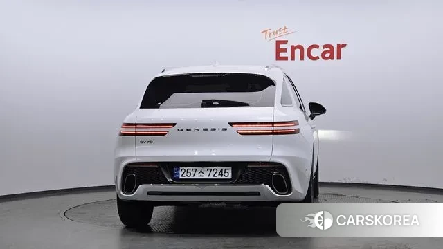 Genesis GV70 id 3776499 из Кореи 14