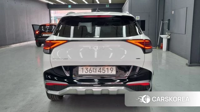 Kia Sportage 5th Generation Hybrid id 3818225 из Кореи 12