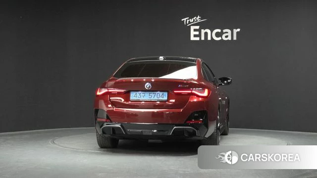 BMW i4 id 4201764 из Кореи 14