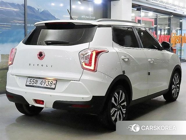 Ssangyong Tivoli Armor id 4435740 из Кореи 14