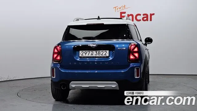 Mini Cooper Countryman id 2699235 из Кореи 14