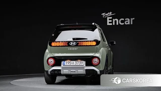 Hyundai The New Casper id 3544409 из Кореи 14