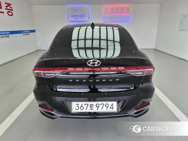 Hyundai The New Grandeur IG Hybrid id 4481714 из Кореи 14