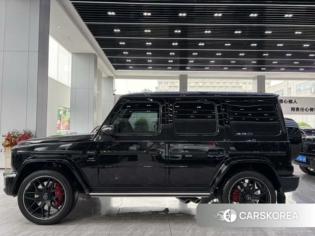 Mercedes-Benz G-class AMG id 4321213 из Китая 12