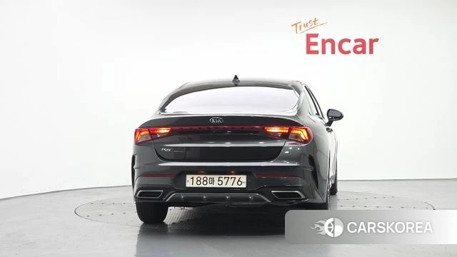 Kia K5 3rd generation id 3866785 из Кореи 14