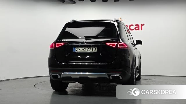 Mercedes-Benz GLE-Class W167 id 4665878 из Кореи 14