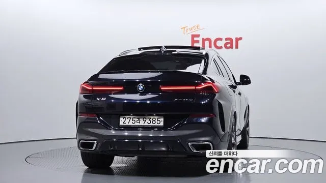 BMW X6 (G06) id 2870078 из Кореи 14