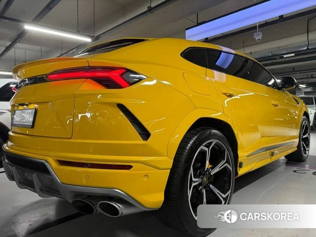 Lamborghini Urus id 3842254 из Кореи 14