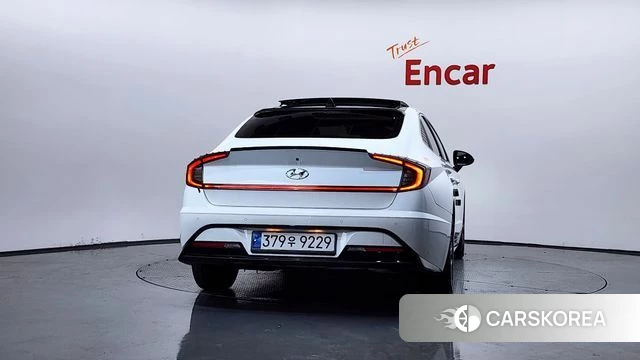 Hyundai Sonata (DN8) id 4324049 из Кореи 14