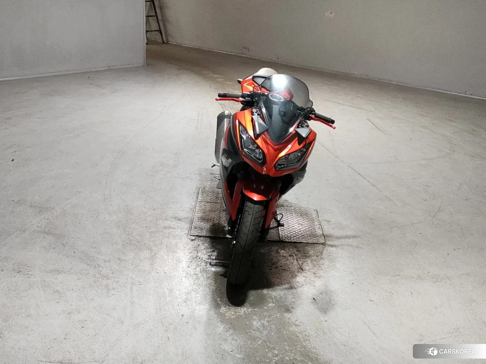 Проданный Kawasaki NINJA 250 2014 из Японии, фото 2