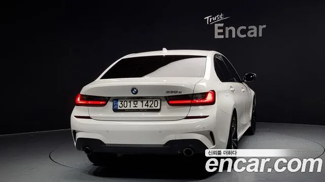 BMW 3 Series (G20) id 2825356 из Кореи 14