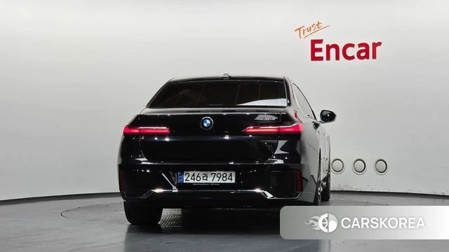 BMW 7 Series (G70) id 4762882 из Кореи 14