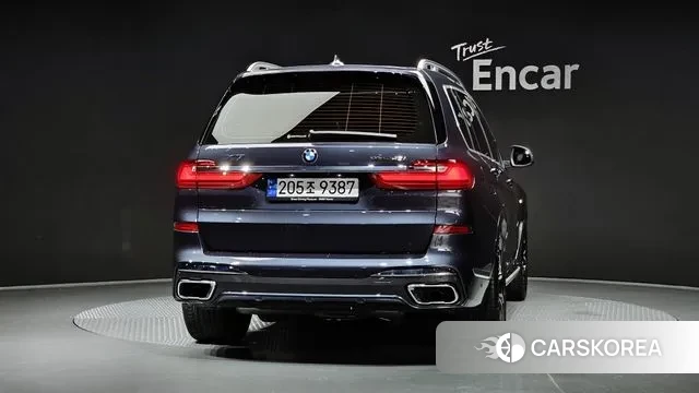 BMW X7 (G07) id 3016714 из Кореи 14