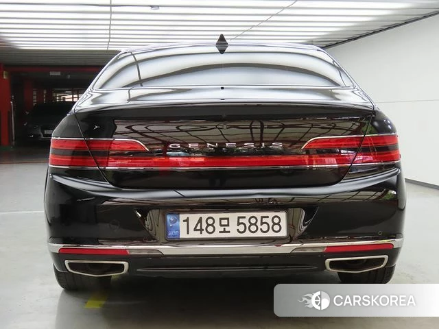 Genesis G90 id 4196023 из Кореи 14