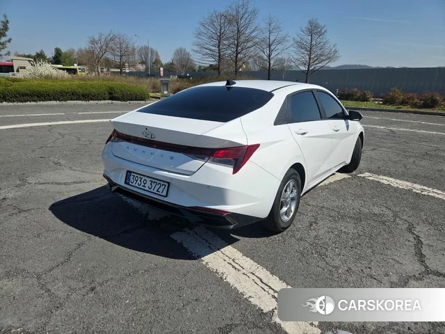 Hyundai Avante (CN7) id 3919747 из Кореи 13