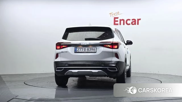 Kia Seltos id 3806625 из Кореи 14