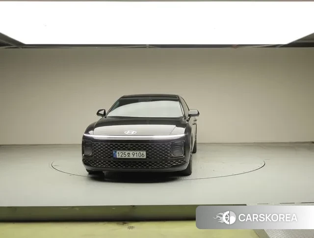 Hyundai Grandeur (GN7) id 3711900 из Кореи 14