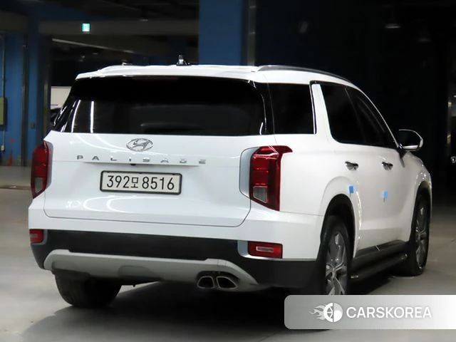 Hyundai Palisade id 4609453 из Кореи 14