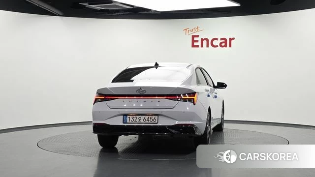 Hyundai Avante (CN7) id 4457925 из Кореи 25