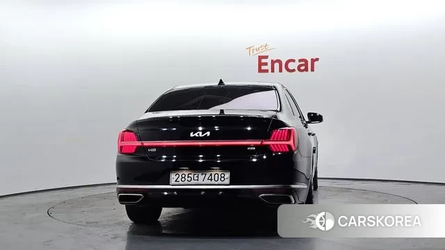 Kia The New K9 2nd generation id 3427744 из Кореи 14