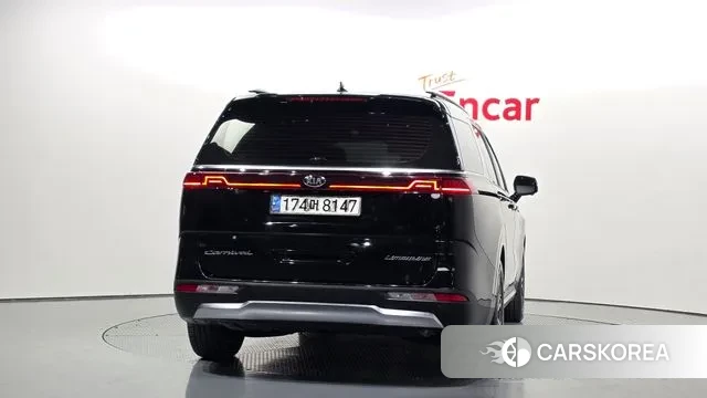 Kia Carnival 4th generation id 3686682 из Кореи 14