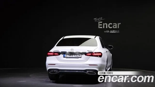 Mercedes-Benz E-Class W213 id 2936463 из Кореи 14